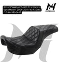 Driver Passenger Seat Fit For Harley Dyna Models 2006-2017 FXD FXDWG FLD MH9900447