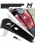 Dash Panel Insert Cover for Harley DYNA FXD Super Glide 2000-2017 [Black] MH9900306