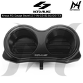 Kraus RG Gauge Bezel [ST-IN-03-B] BG100773