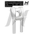 Riser 10 Inch Clamp 1-1/8 KARUS 100% Isolated & Kickback Risers 1-1/8 - 10 Inch [Raw] MH9900612
