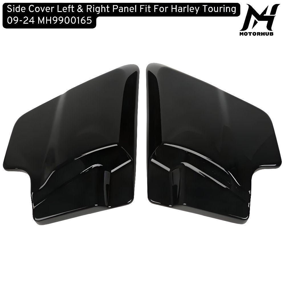 Side Cover Left & Right Panel Fit For Harley Touring 09-24 MH9900165