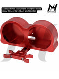 Speedometer Instrument for Harley Road Glide 2014-2023 [Red] MH9900261