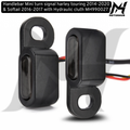 Handlebar Mini turn signal harley touring 2014-2020 & Softail 2016-2017 with Hydraulic cluth MH990027