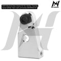 Shift Neutral Gear Assist Kit for Harley Touring Dyna Softail Twin Cam [Chrome] MH9900737