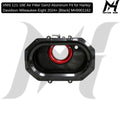 VMS 121-16E Air Filter Gen2-Aluminum Fit for Harley- Davidson Milwaukee-Eight 2024+ [Black] MH9901162