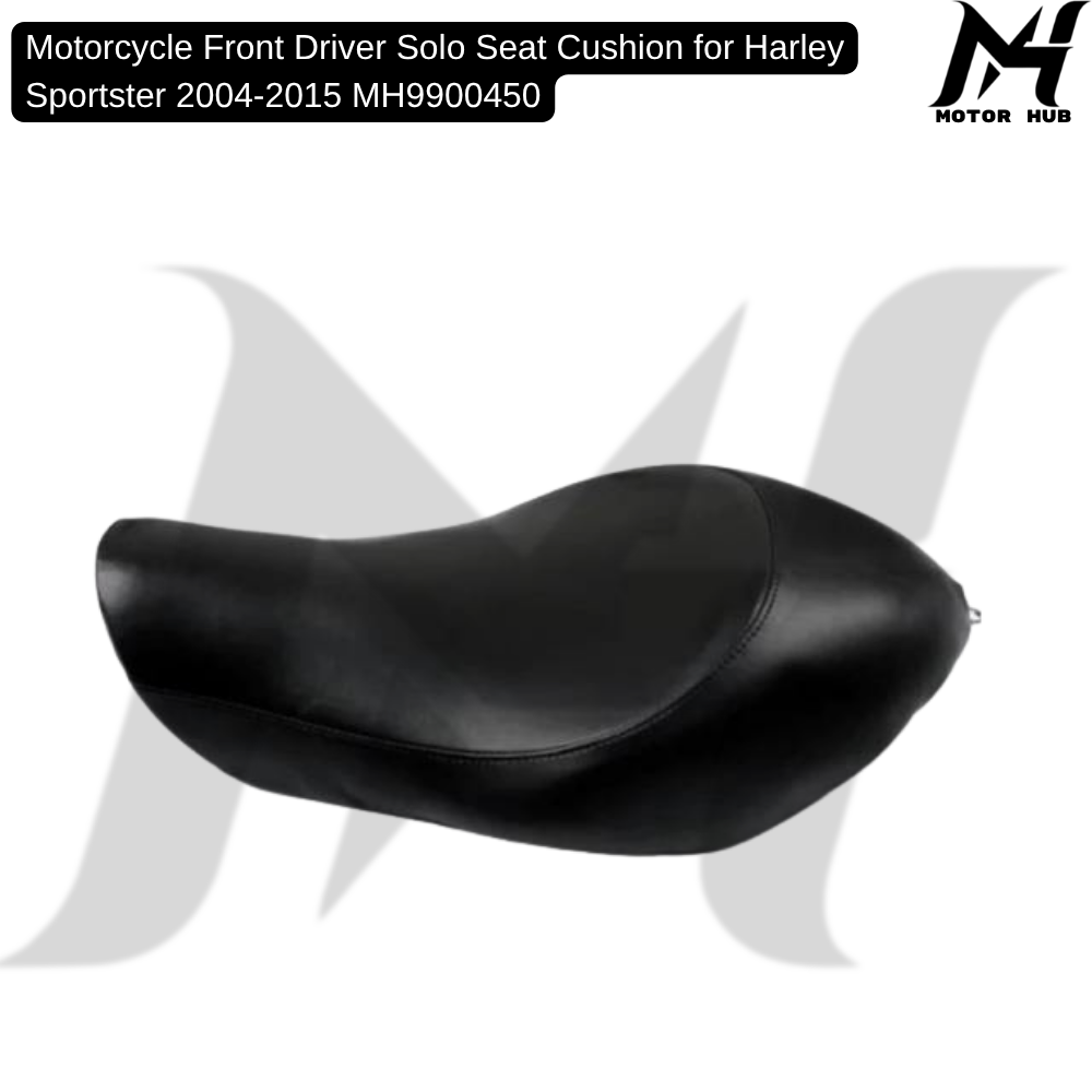 Motorcycle Front Driver Solo Seat Cushion for Harley Sportster 2004-2015 MH9900450