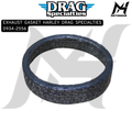 DRAG SPECIALTIES EXHAUST GASKET HARLEY DYNA 84-17 TOURING 82-20 SOFTAIL 84-20 SPORTSTER 86-20 0934-2556
