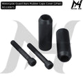 Motorcycle Guard Bars Rubber Caps Cover [1Pair] BG100871