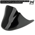 Fairing Front Spoiler For Harley Sportster 883 1200 Custom XL883C XL1200C MH9900974