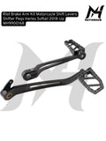 Riot Brake Arm Shifter Softail 2018 Kit Motorcycle Shift Levers Shifter Pegs Harley Softail 2018-Up MH9900168