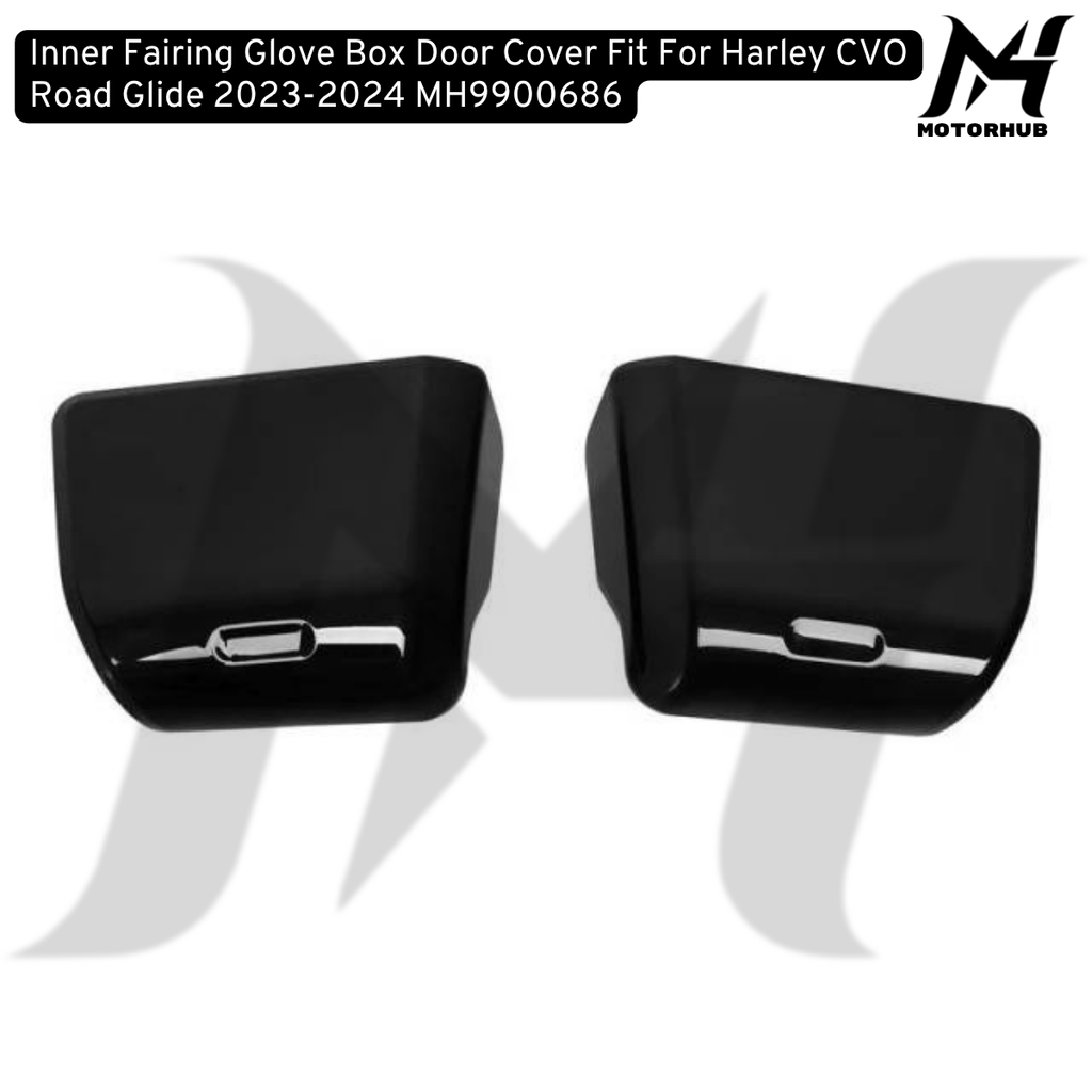 Inner Fairing Glove Box Door Cover Fit For Harley CVO Road Glide 2023-2024 MH9900686
