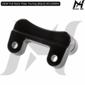OEM Pull Back Plate Touring [Black] BG100854