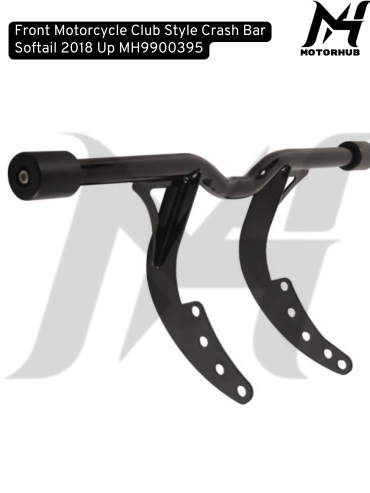 Crash Bar Low Rider ST Softail 2018 up Front Harley Davidson Motorcycle Club Style Crash Bar Softail 2018 - 2025 MH9900395