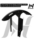 Front Fender Harley Low Rider ST Fit For Harley Low Rider FXLRST 22-24 FXLRS 20-24 MH9900480