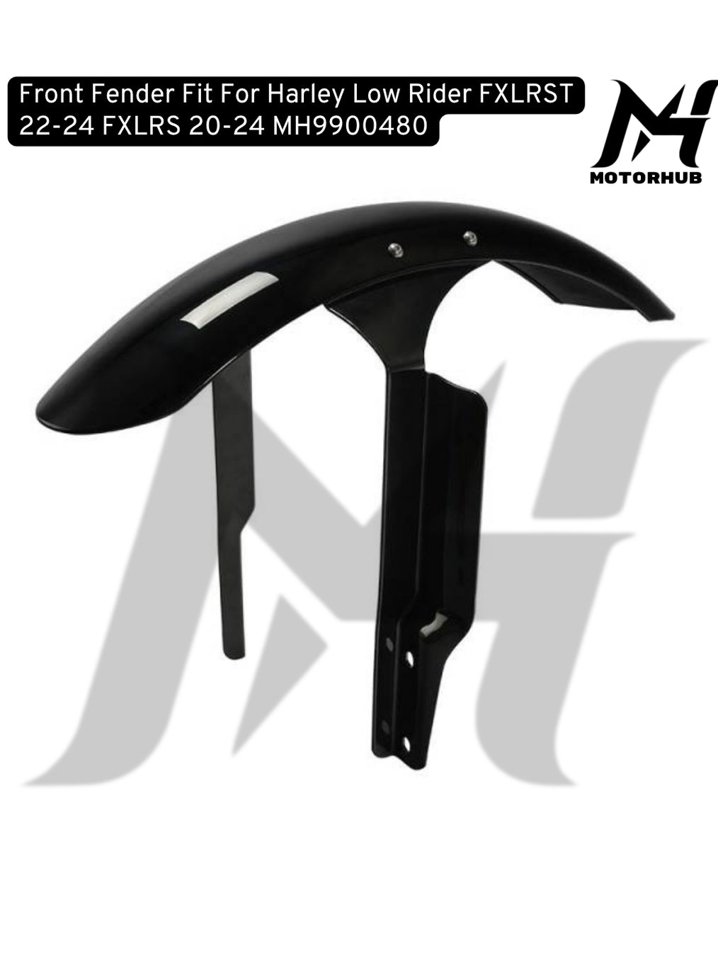 Front Fender Harley Low Rider ST Fit For Harley Low Rider FXLRST 22-24 FXLRS 20-24 MH9900480