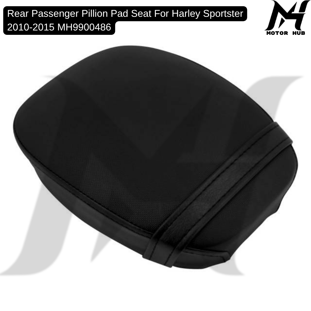 Rear Passenger Pillion Pad Seat For Harley Sportster 2010-2015 MH9900486