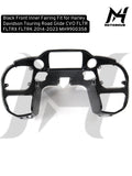 Inner Fairing Road Glide Black Front Inner Fairing Fit for Harley Davidson Touring Road Glide CVO FLTR FLTRX FLTRK 2014-2023 MH9900358