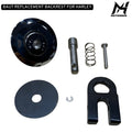 BAUT REPLACEMENT BACKREST FOR HARLEY