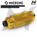 Nice CNC Shifter Peg Gear Shift Lever Peg For Harley Davidson [Gold] MH990032