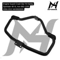 Engine Guard Crash Bar Fit Harley Sportster 48 XL Iron 883 1200 tahun 2004-2022 MH9900995
