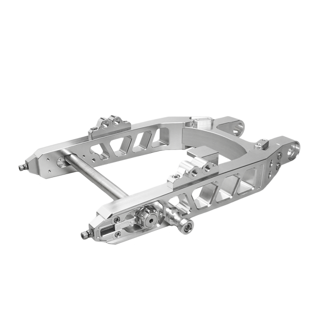 Raceworks Billet V1.1 Swingarm Dyna 2008-2017