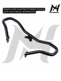 Engine Crash Guard Bar Fit Harley Touring 2014-2023 [Black] MH9900252