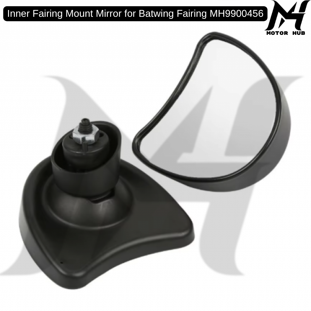 Inner Fairing Mount Mirror for Batwing Fairing MH9900456