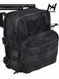 Universal handlebars bag for Harley Motorcycle BG100722