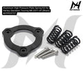 Aluminum High Pressure Plate Spring Kit for Harley-Davidson Touring M8 2017-UP [Black] MH9900707