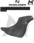 Saddlemen Pro Series SDC Performance Gripper Seat Low Rider FXLR/FXLRS/FXLRST, Sport Glide FLSB 2018-2024 BG100862