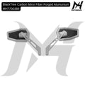 BlackThree Carbon Miror Fiber Forged Alumunium MH7700388