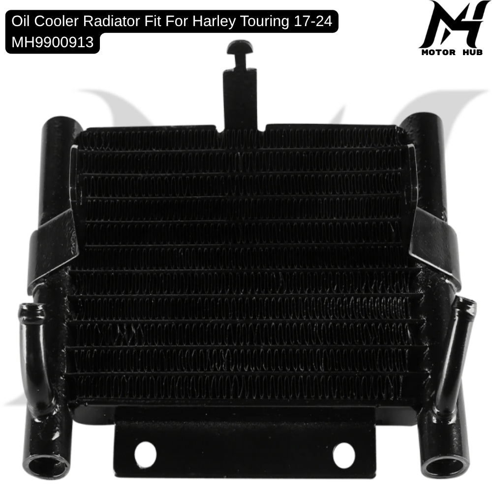 Oil Cooler Radiator Fit For Harley Touring 17-24 MH9900913