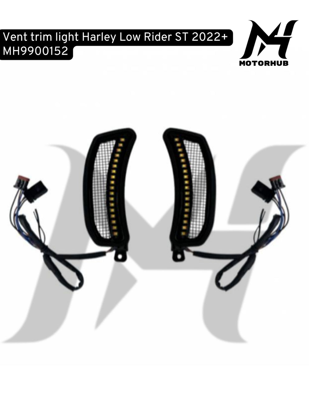 Vent trim light Harley Low Rider ST 2022+ MH9900152