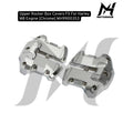 Engine Cover Harley Davidson M8 Upper Rocker Box Covers Fit For Harley M8 Engine [Chrome] MH9900353