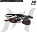 Handlebar Mini turn signal BG100802