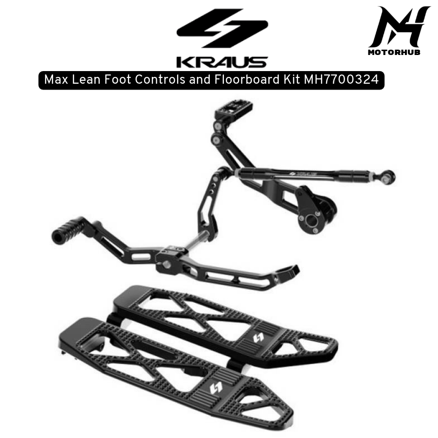 Max Lean Foot Controls and Floorboard Kit MH7700324