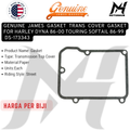 GENUINE JAMES GASKET TRANS COVER GASKET FOR HARLEY DYNA 86-00 TOURING SOFTAIL 86-99 DS-173343 3490486 / 3490486A