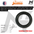 MAIN DRIVE GEAR SEAL KIT TWIN CAM HARLEY DYNA 2006-2017 TOURING 2007-2016 SOFTAIL 2007-2017 0935-0123 OEM 12074