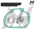 Reduce Harley Pressure Easy Pull Clutch Release Kit Fit Harley Touring 2000-2013 Softail 2006-2017 Dyna 2007-2017 Peringan Kopling Harley  MH9900742