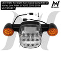 LED Brake Tail Light Turn Signal Lamp Fit For Harley Low Rider S FXLRS 2018-2026 Stop Lamp Low Rider ST MH9900907