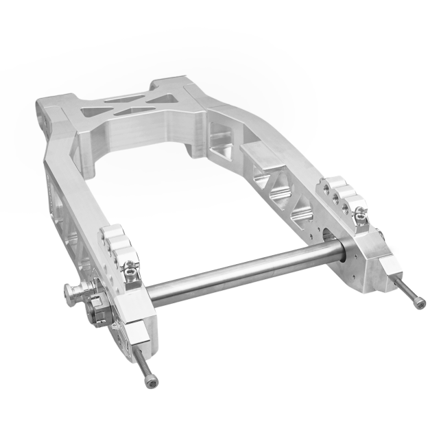 Raceworks Billet V1 Swingarm Touring Harley-Davidson 2000-2008