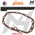 TRANSMISSION BEARING COVER GASKET BIG TWIN FOR HARLEY DYNA 1999 - 2005 TOURING 1999 - 2006 SOFTAIL 2000 - 2006 DS-173192 OEM 35653-98