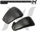 Carbon Fiber Side Cover Harley Low Rider ST [Forged Doff] RW7700119