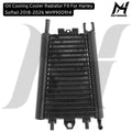 Oil Cooling Cooler Radiator Fit For Harley Softail 18-25 MH9900914