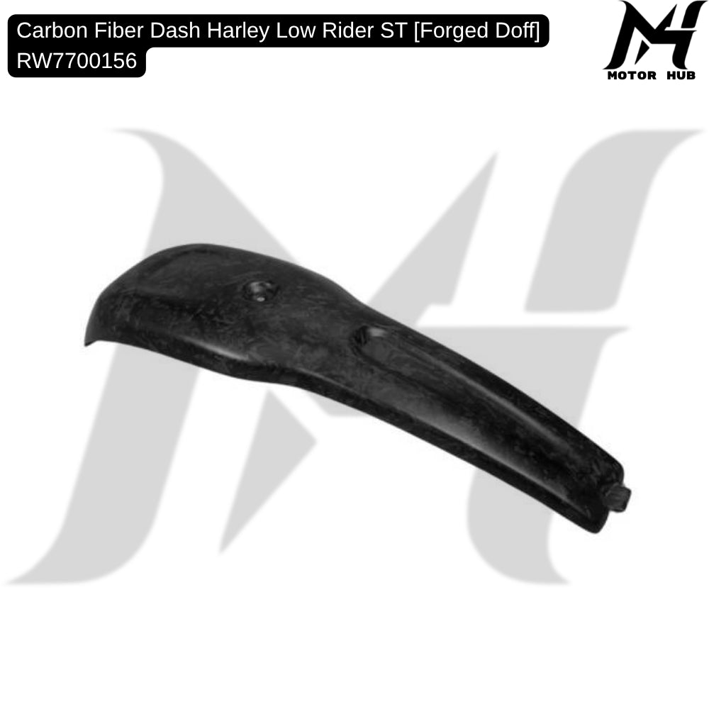 Carbon Fiber Dash Harley Low Rider ST [Forged Doff] RW7700156