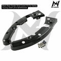Black Rear Fender Strut Covers Fit For Harley Touring 09-13 MH9900586