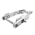 Raceworks Billet V3.0 Swingarm Touring 2009+ [Extend 4 Inch]