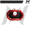 VMS 121-16E Air Filter Gen2-Aluminum Fit for Harley- Davidson Milwaukee-Eight 2024+ [Red] MH9901160