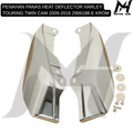 PENAHAN PANAS HEAT DEFLECTOR HARLEY TORURING TWIN CAM 2009-2016 2906188-E KROM