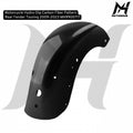 Motorcycle Hydro-Dip Carbon Fiber Pattern Rear Fender Touring 2009-2023 Motif Carbon MH9900717